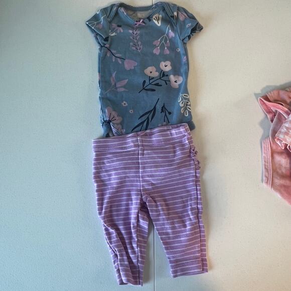 Carter's Bundle of Summer Outfits size 3 months - Picture 10 of 13